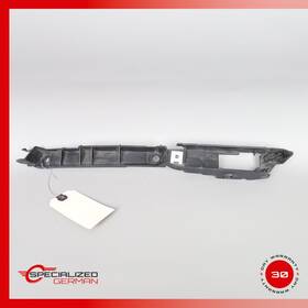 99650553500 Porsche 986 Boxster 996 911 Front Left Side Bumper Cover Retaining Strip Oem 53k