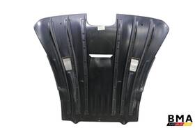 9gt825197b Porsche Damaged 992 911 Gt3 Rear Lower Diffuser Assembly 2022 - 2024 Oem