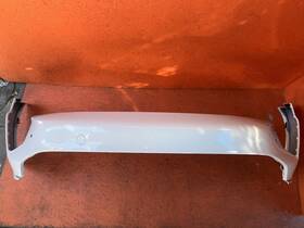 9j1807221 Porsche 2020 2021 2022 Taycan Front Bumper Skin Cover Oem
