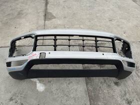 9y0-807-217-j-g2x Porsche 2019-2023 Cayenne Coupe Turbo Front Bumper With Valance Oem Inch No Shipping