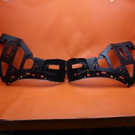 9y0807378 Porsche Cayenne Rear Bumper Guide Bracket Left Right 2019 2020 2021 9y0 807 378