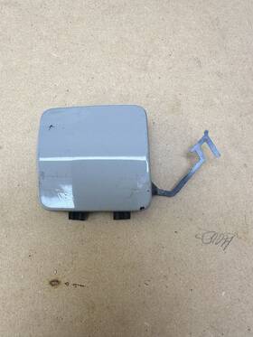 9y0807499f Porsche 9y0807499b 2019-2023 Cayenne Left Rear Bumper Tow Hook Cover Cap Oem