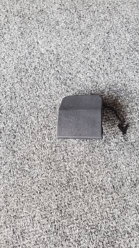 9y3807500d Porsche 2020 2025 Cayenne Right Tow Cap Cover 2021 2022 2023 2024