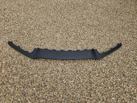 982.807.541.d.ok1 Porsche Oem Genuine Original Equipment Part Boxster Cayman 718 Spyder Front Bumper Spoiler Lip Mat Black