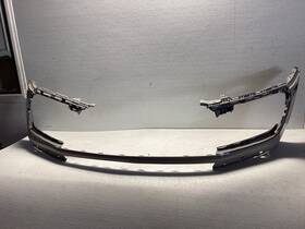 Porsche V5553729 2022-2024 Macan Front Bumper Cover Panel White Oem 22-24