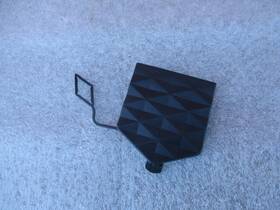 95b807500b Porshe 2022 2023 2024 Porsche Macan Rear Bumper Tow Hook Cover Oem