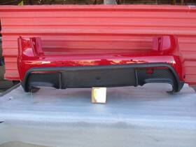 95b807521a Porshe 2022 2023 2024 Porsche Macan Rear Bumper Cover Oem No Shipping