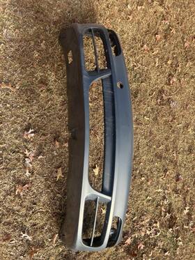 997-505-191-51 Porshe 99750519151 New Oem 2005-2008 Porsche 911 997 Front Bumper Cover.