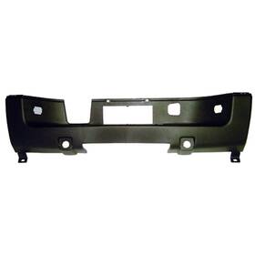 Crshx08980 Premium Replacement Parts Rear Step Bumper Pad With Park Assist