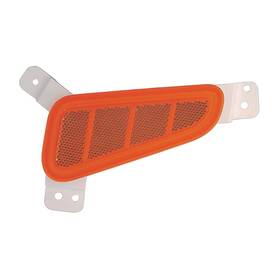 Crshx15742 Premium Replacement Parts Front Passenger Side Bumper Reflector
