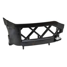 Crshx21157 Premium Replacement Parts Plastic Front Passenger Side Outer Bumper Cover Bracket