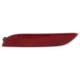 Crshx26014 Premium Replacement Parts Rear Driver Side Bumper Reflector