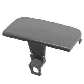Atpp1212175006 Primed Bumper Tow Eye Hook Cover Cap Front For Bmw 750li 750i 760li 760i E65 E66