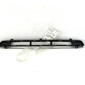 Ch1036162 Pro Parts Center New 2017 - 2021 Jeep Compass Front Bumper Upper Cover Grille Replace