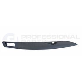 83434741 Professional Parts Sweden Bumper Cover Molding For 04-06 Volvo S80