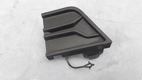 7kr05trmaa Promaster 2023 Ram 1500 Front Bumper Lower Left Side Cap Bezel Oem