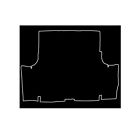 Psp211 Mustangs Unlimited Trunk Underlayment Cougar