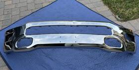 5zb881z0ad Ram 2019-2024 1500 Dt Front Bumper Cover