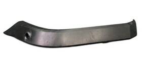 68299101 Ram 1500 2019 - 2024 Rear Left Side Valance Bumper Trim Bar Molding Oem