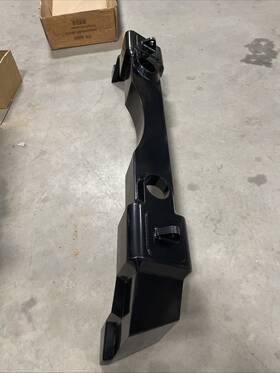 86605 Rampage Rear Recovery Bumper For Jeep Wrangler 07-17 Jk 2018