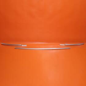 Ck52-17d749aa Range Rover Hse Molding Front Bumper Trim Insert 2013-2015 2016 2017 Lr038736