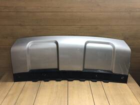 Dk62-17f011-aa Range Rover Dk6217f011aa 2014 - 2017 Sport Front Bumper Lower Valance Diffuser