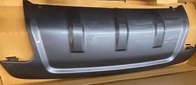 Jk62-17k950-aaw Range Rover 2018 2019 2020 Sport Lower Diffuser Oem Jk62-19k809 Byron Blue