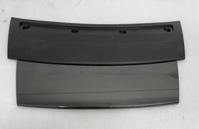 M8e2-19k809-ba Range Rover 2022-2024 L460 Rear Bumper Cover Panel Lower Center Skid Plate Oem