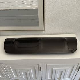 N9x217k950a Range Rover 2022-2024 Sport L461 Rear Bumper Trim Cover Skid