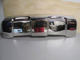 Vplwp0162 Range Rover Oem New 2014-16 Land Sport Front Bumper Cover