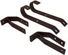 Rb-3839 New Reproduction Chevy Truck Parts Chevrolet Pickup Ton Rear Bumper