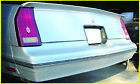 Rb-mc Msg 1987-1988 New Fiberglass Monte Carlo Ss Rear Bumper Cover Factory Duplicate