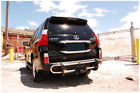 Rdlx-713-51 Broadfeet Rear Bumper Guard Stainless Steel