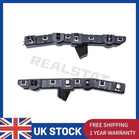 622234ea0a Realstat Front Left And Right Bumper Mounting Bracket Fits Nissan Qashqai 2014-2017