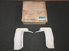 361186 Rear 347550 Changed Panels Nova Body Pr. Chevy Ss Bumper 361185 75-79 347551 To Nos Filler