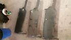 3986811 Rear 73 72 Gm Left Valance 1971 Nos Vega Chevy Panel