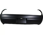 12818202 Rear Bumper Cover For 2008 2014 Dodge Challenger Primed Black Car