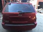 190-02041a Rear Bumper Excluding With Trailer Hitch Fits Grand Cherokee Grandcher