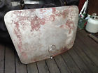 Not-190sl Rear Pass. Bumper 180 -190sl 300sl- Guard-lamp Hole Mercedes 200 300 Side