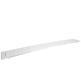 Reli-autoparts 166885337464 Rear Bumper Step Pad For 2016-2019 Mercedes-benz Gle300d Gle350 Gle400 Amg