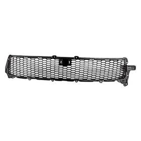 Id0006aa1948r00 Replacement Bumper Grille For Mitsubishi Outlander 10-13 Front Center Lower Standard Line