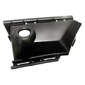 Id0026aa0268r00 Replacement For Mercedes-benz Cla45 Amg 17-19 Front Driver Side Bumper Insert Standard Line