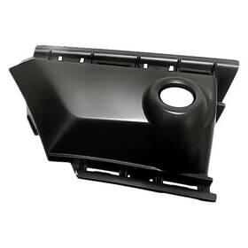 Id0026aa0269r00 Replacement For Mercedes-benz Cla45 Amg 17-19 Bumper Insert Front Passenger Side