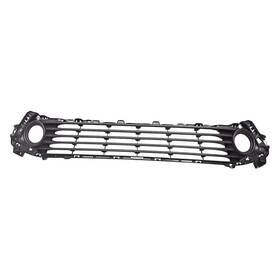 Id0030aa0111r00 Replacement For Toyota Yaris 16-18 Front Lower Bumper Grille Standard Line