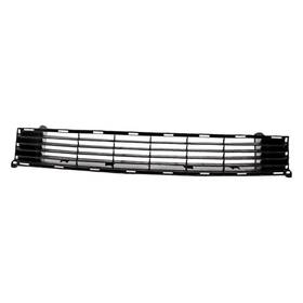 Id0030aa0411r00 Replacement Bumper Grille For Toyota Prius V 12-14 Front Standard Line