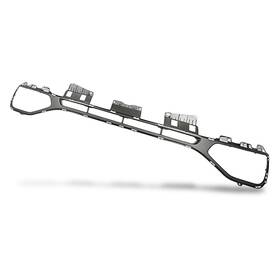 Id0030aa0561r00 Replacement Bumper Grille For Kia Sportage 14-16 Front Standard Line