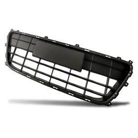 Id0030aa0626r00 Replacement Bumper Grille For Hyundai Elantra 09-12 Front Standard Line