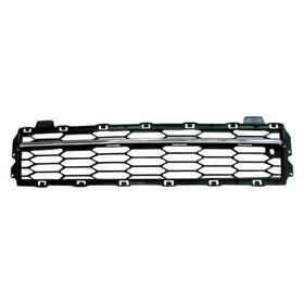 Id0030aa0703r00 Replacement Bumper Grille For Chevy Cruze Limited 16 Front Rs Package. Will Fit Models