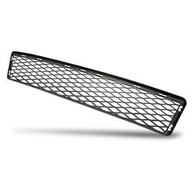 Id0030aa0775r00 Replacement For Bmw 335i Xdrive 09-10 Front Center Bumper Grille Standard Line