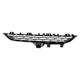 Id0030aa0907r00 Replacement Bumper Grille For Bmw X5 14-18 Front Upper Standard Line